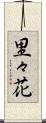 里々花 Scroll