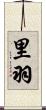 里羽 Scroll