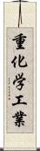 重化学工業 Scroll