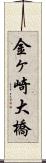 金ヶ崎大橋 Scroll