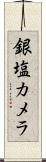 銀塩カメラ Scroll