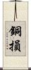 銅損 Scroll