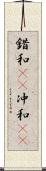 錯和(rK) Scroll