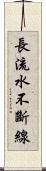 長流水，不斷線 Scroll