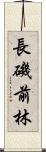 長磯前林 Scroll