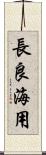 長良海用 Scroll