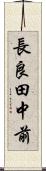 長良田中前 Scroll