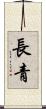 長青 Scroll