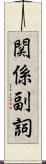 関係副詞 Scroll