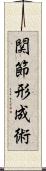 関節形成術 Scroll