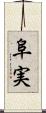 阜実 Scroll