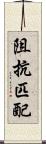 阻抗匹配 Scroll
