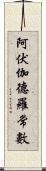 阿伏伽德羅常數 Scroll