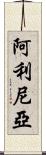 Alinea Scroll