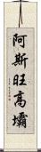 阿斯旺高壩 Scroll