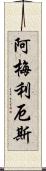 Amelius Scroll