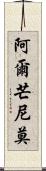 Armand Nimo Scroll