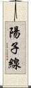 陽子線 Scroll