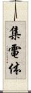 集電体 Scroll