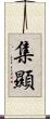 集顯 Scroll