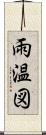 雨温図 Scroll