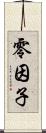 零因子 Scroll