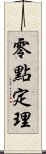 零點定理 Scroll