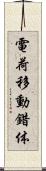 電荷移動錯体 Scroll