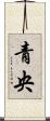 青央 Scroll