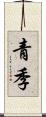 青季 Scroll