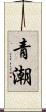 青潮 Scroll