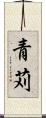 青苅 Scroll