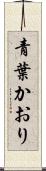 青葉かおり Scroll