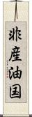 非産油国 Scroll