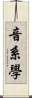音系學 Scroll