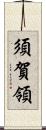 須賀領 Scroll