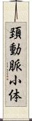頚動脈小体 Scroll