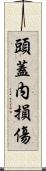 頭蓋内損傷 Scroll