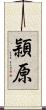 頴原 Scroll