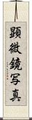 顕微鏡写真 Scroll