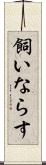 飼いならす Scroll