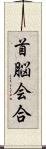 首脳会合 Scroll