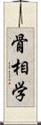 骨相学 Scroll