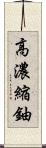 高濃縮鈾 Scroll