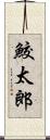 鮫太郎 Scroll