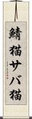 鯖猫 Scroll