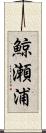 鯨瀬浦 Scroll