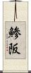 鯵阪 Scroll