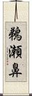 鵜瀬鼻 Scroll