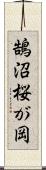 鵠沼桜が岡 Scroll